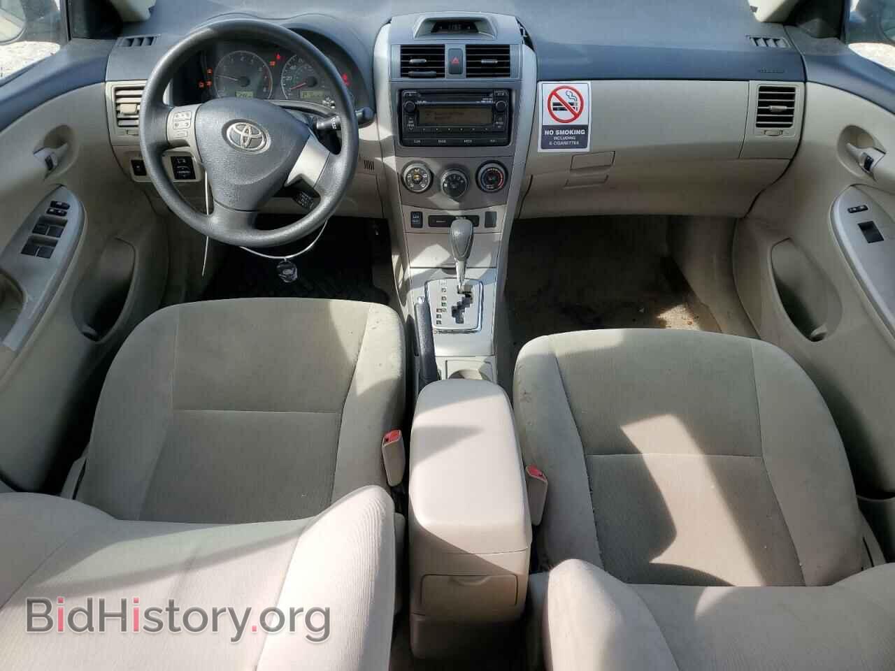 2012 TOYOTA COROLLA - VIN: 2T1BU4EE3CC803551 - Фото 8