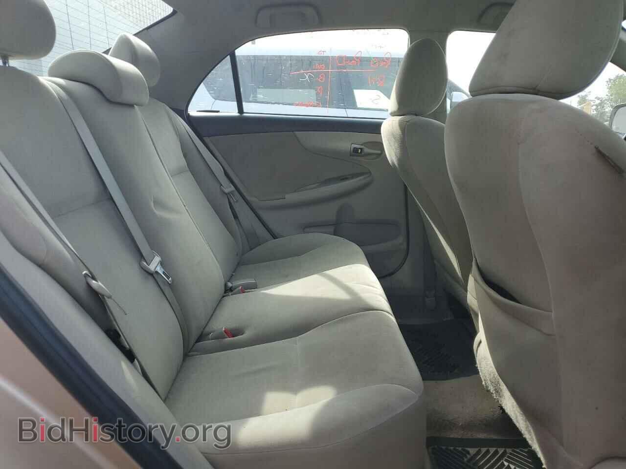 2012 TOYOTA COROLLA - VIN: 2T1BU4EE3CC803551 - Фото 10