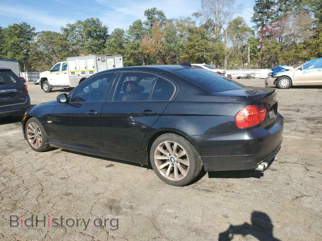 2011 BMW 3 SERIES - VIN: WBAPH7C54BE683265 - Фото 2