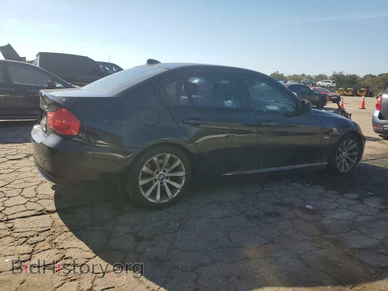 2011 BMW 3 SERIES - VIN: WBAPH7C54BE683265 - Фото 3