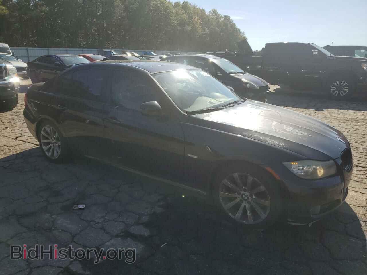 2011 BMW 3 SERIES - VIN: WBAPH7C54BE683265 - Фото 4