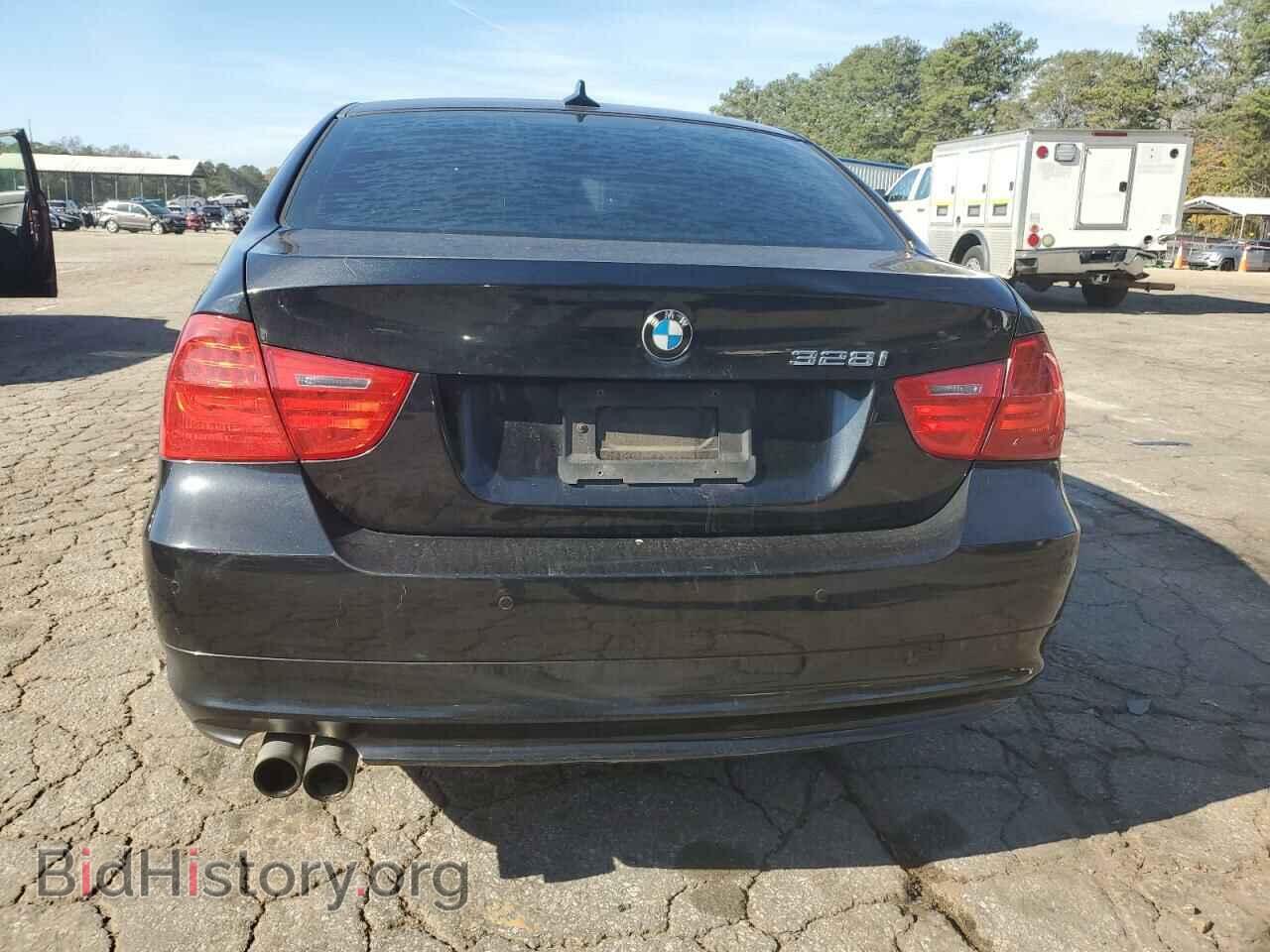 2011 BMW 3 SERIES - VIN: WBAPH7C54BE683265 - Фото 6