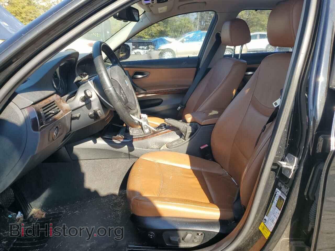 2011 BMW 3 SERIES - VIN: WBAPH7C54BE683265 - Фото 7