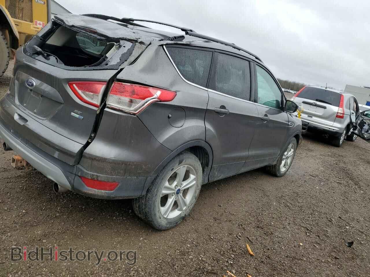 2013 FORD ESCAPE - VIN: 1FMCU9G95DUD26512 - Фото 3