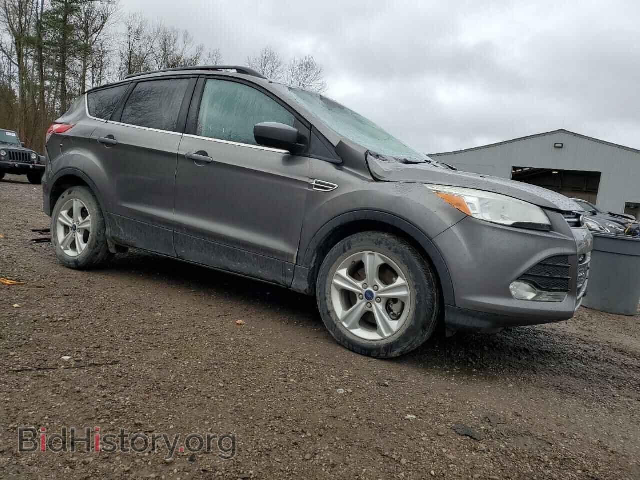 2013 FORD ESCAPE - VIN: 1FMCU9G95DUD26512 - Фото 4