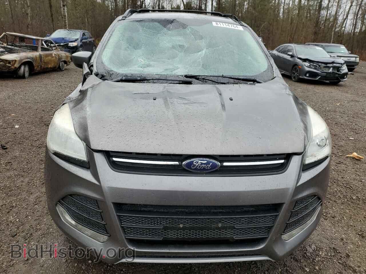 2013 FORD ESCAPE - VIN: 1FMCU9G95DUD26512 - Фото 5