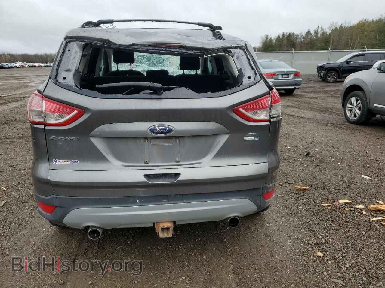 2013 FORD ESCAPE - VIN: 1FMCU9G95DUD26512 - Фото 6