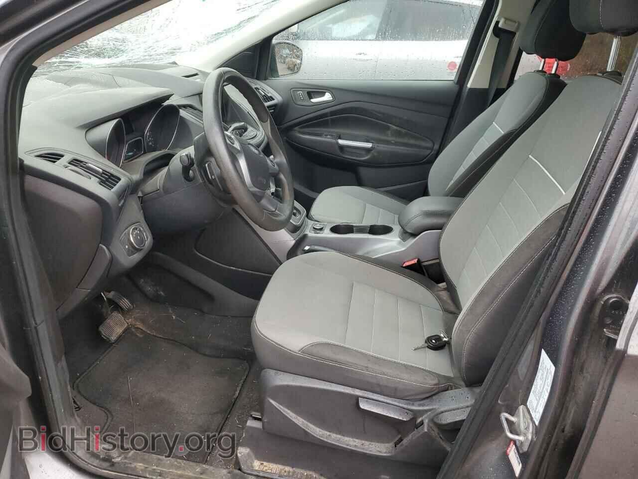 2013 FORD ESCAPE - VIN: 1FMCU9G95DUD26512 - Фото 7