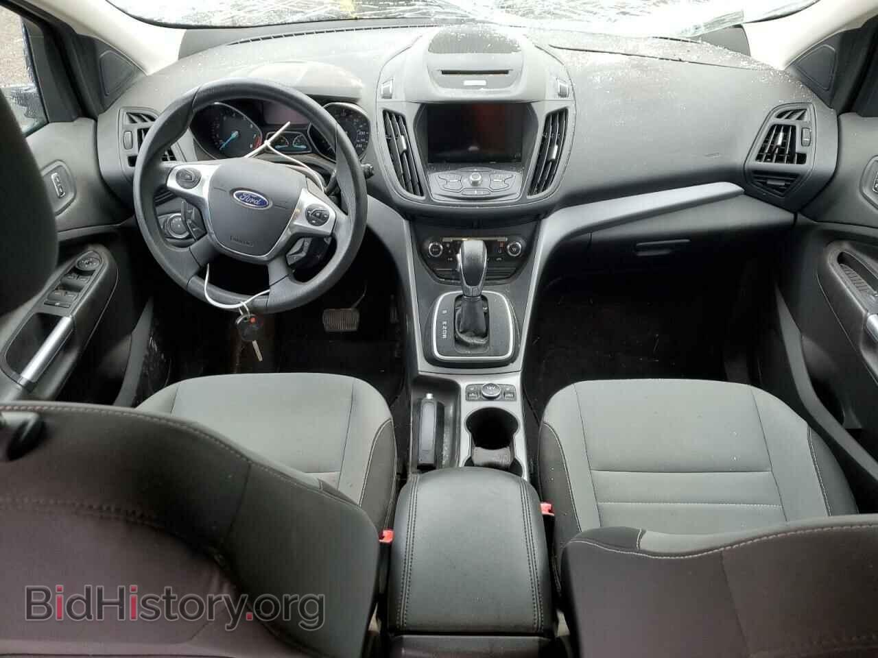 2013 FORD ESCAPE - VIN: 1FMCU9G95DUD26512 - Фото 8