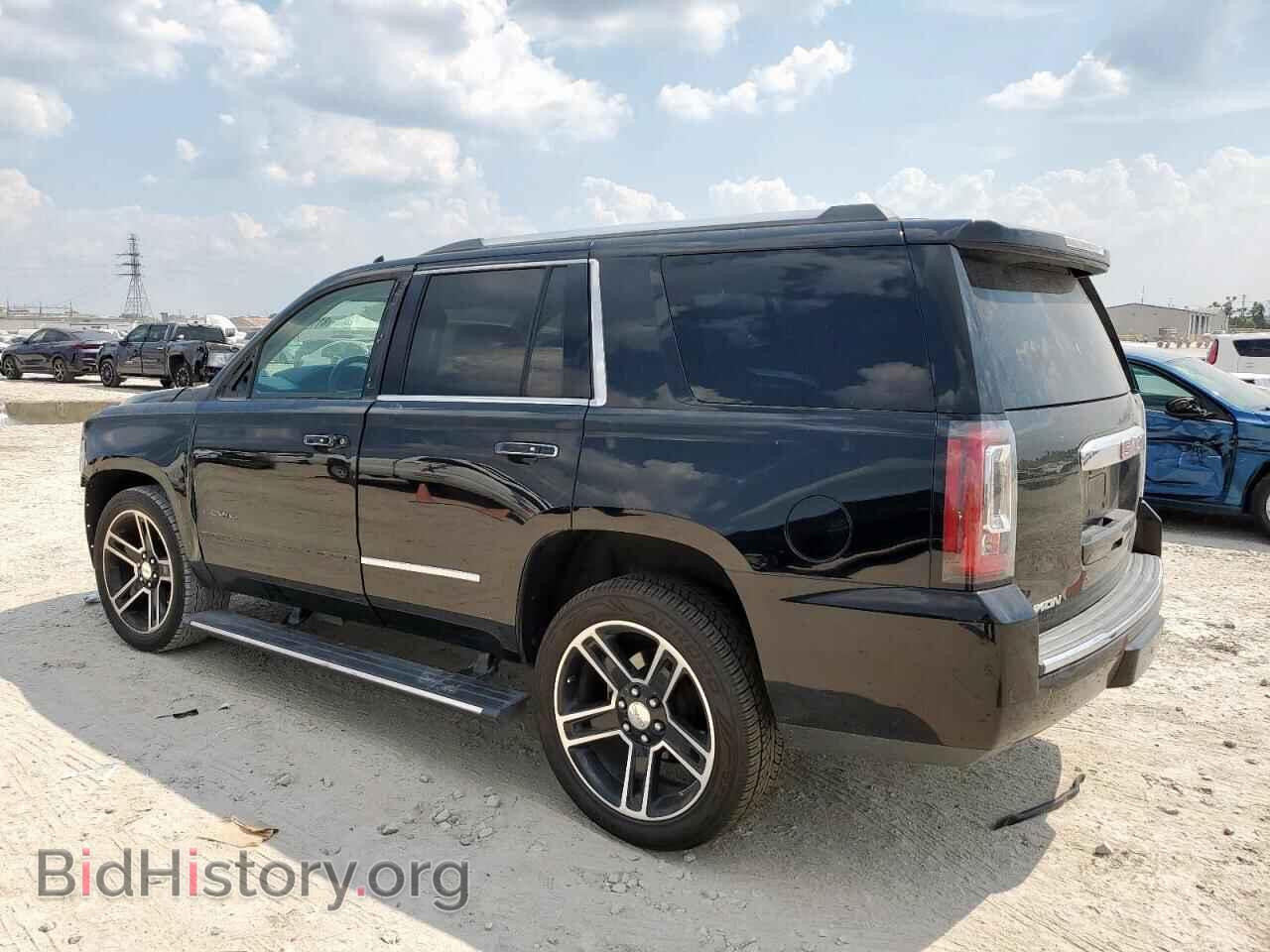 2016 GMC YUKON - VIN: 1GKS1CKJ1GR294063 - Фото 2