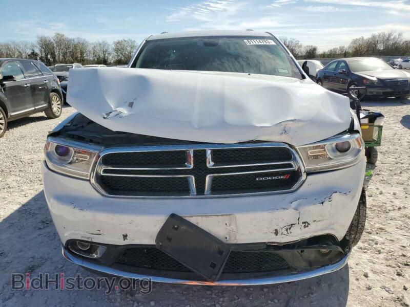 2016 Dodge DURANGO (VIN 1C4RDHDG1GC419453) — фото 5 из 13