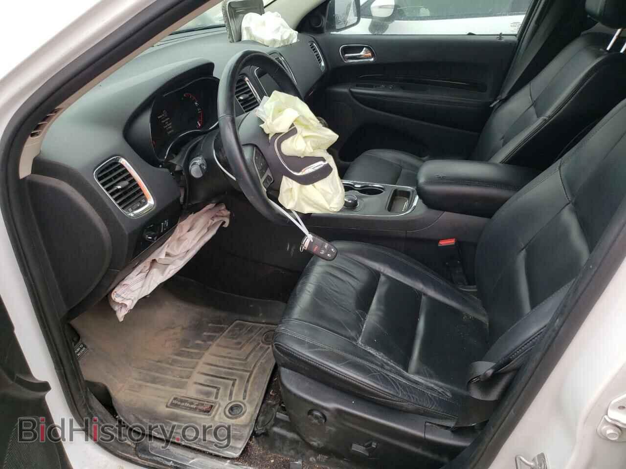 2016 DODGE DURANGO - VIN: 1C4RDHDG1GC419453 - Фото 7