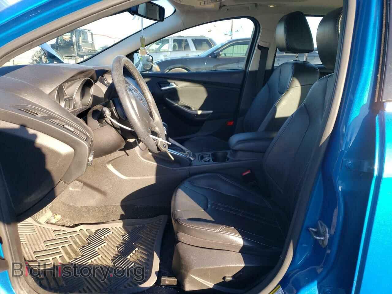 2012 FORD FOCUS - VIN: 1FAHP3M29CL430288 - Фото 7