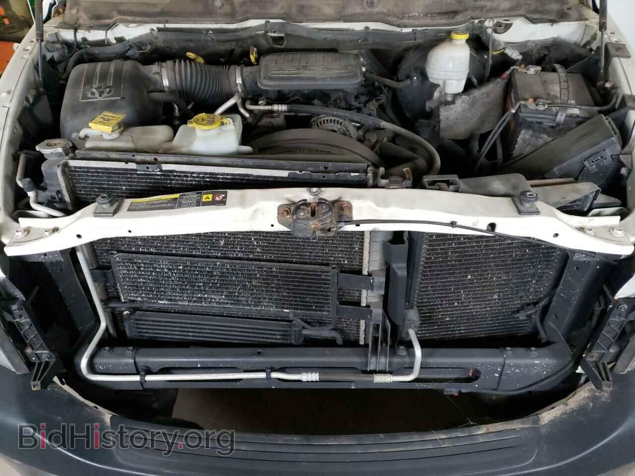 2007 DODGE RAM 1500 - VIN: 1D7HA18K27J501607 - Фото 11