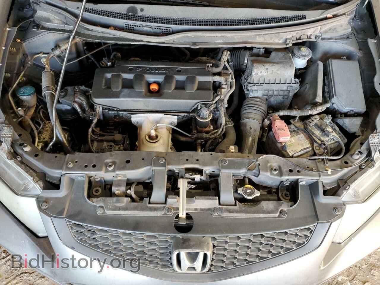 2012 HONDA CIVIC - VIN: 2HGFG3B57CH567310 - Фото 11