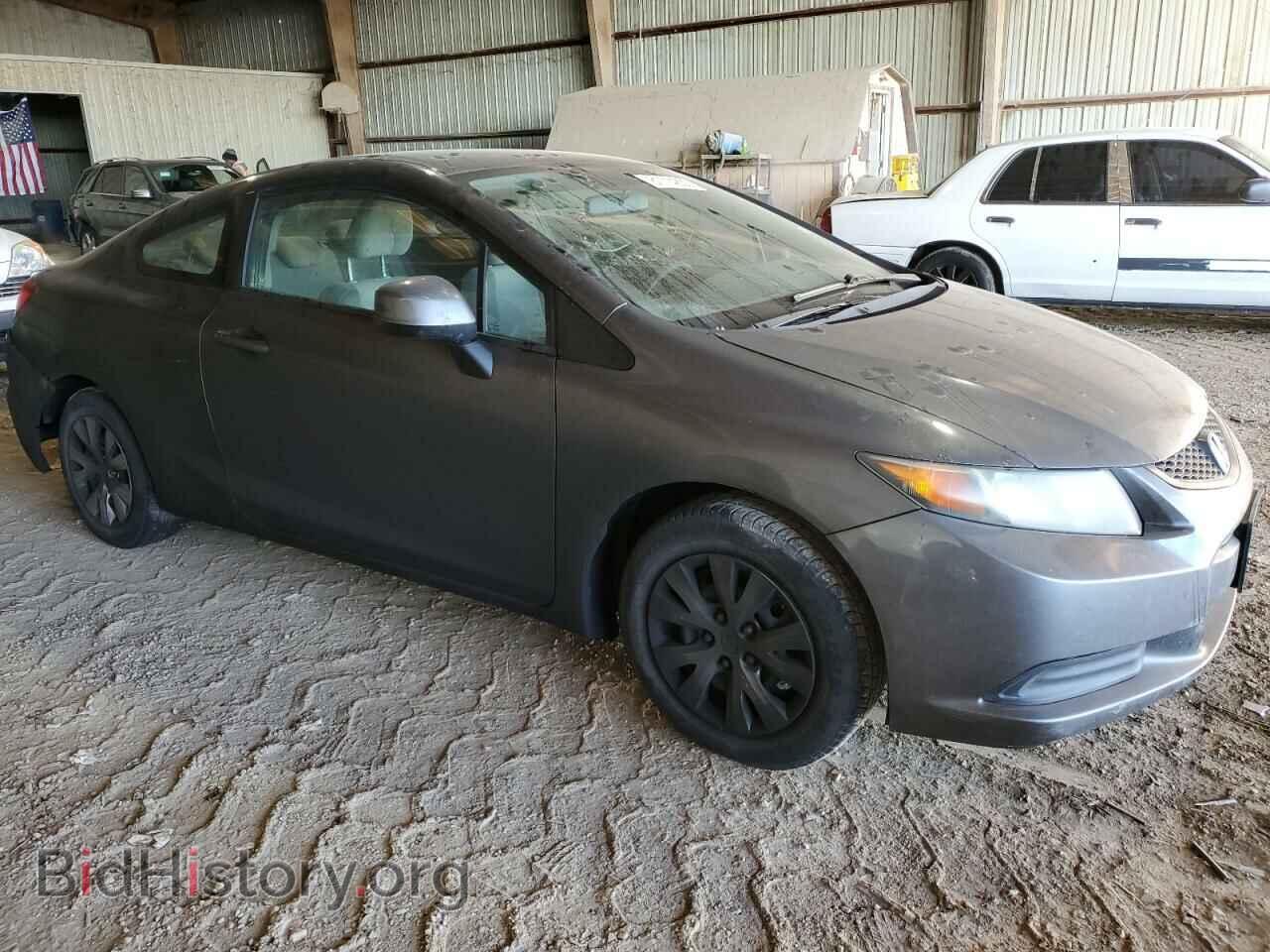 2012 HONDA CIVIC - VIN: 2HGFG3B57CH567310 - Фото 4