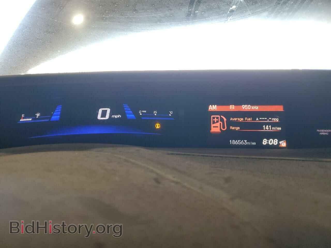 2012 HONDA CIVIC - VIN: 2HGFG3B57CH567310 - Фото 9