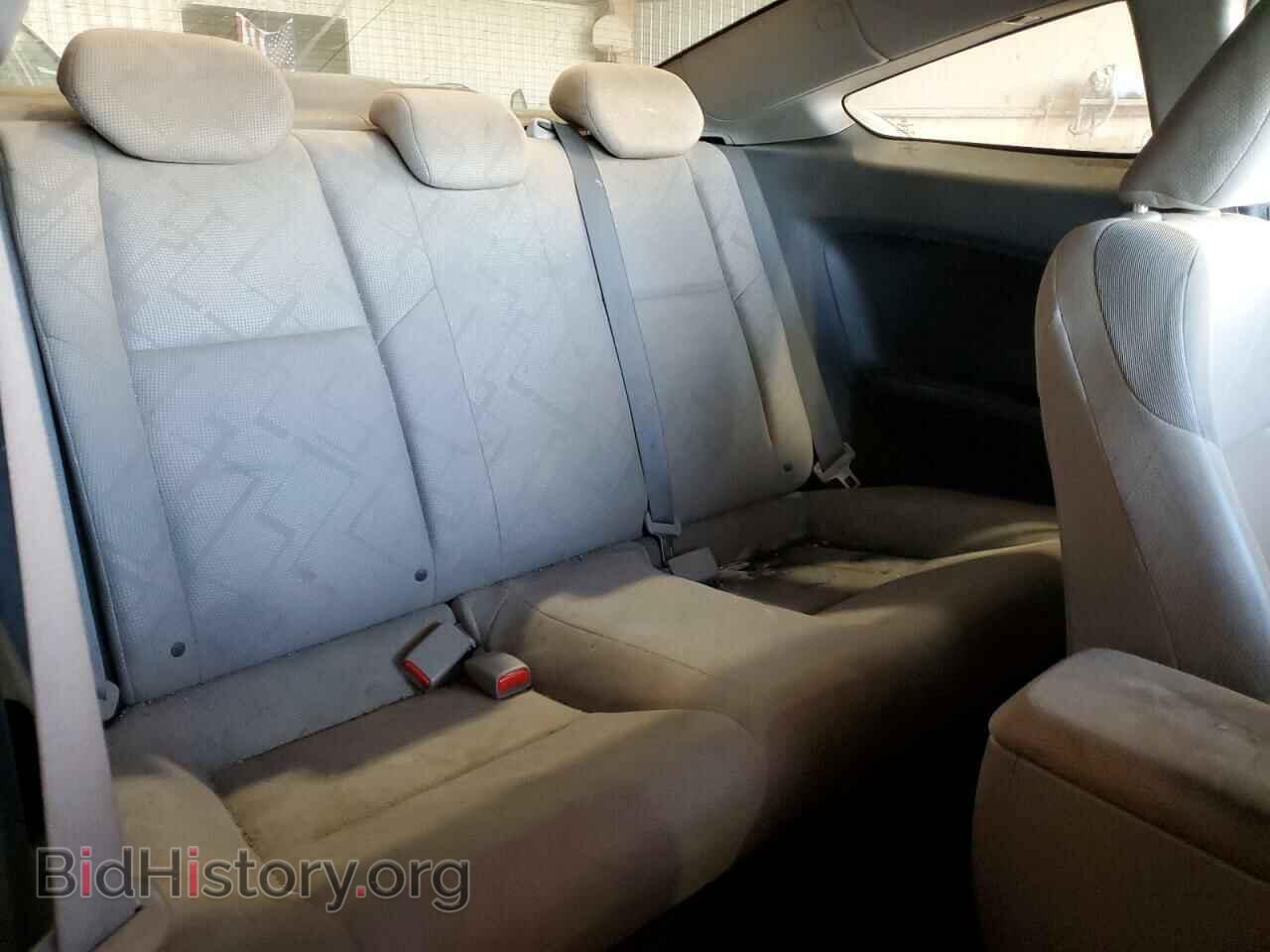 2012 HONDA CIVIC - VIN: 2HGFG3B57CH567310 - Фото 10