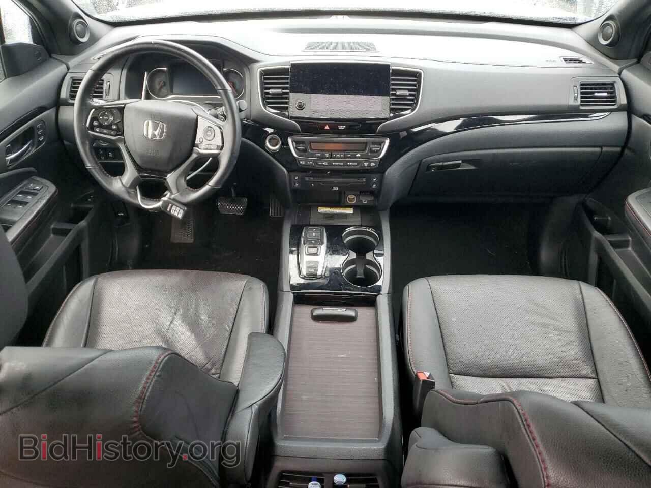 2022 HONDA PILOT - VIN: 5FNYF6H72NB006347 - Фото 8