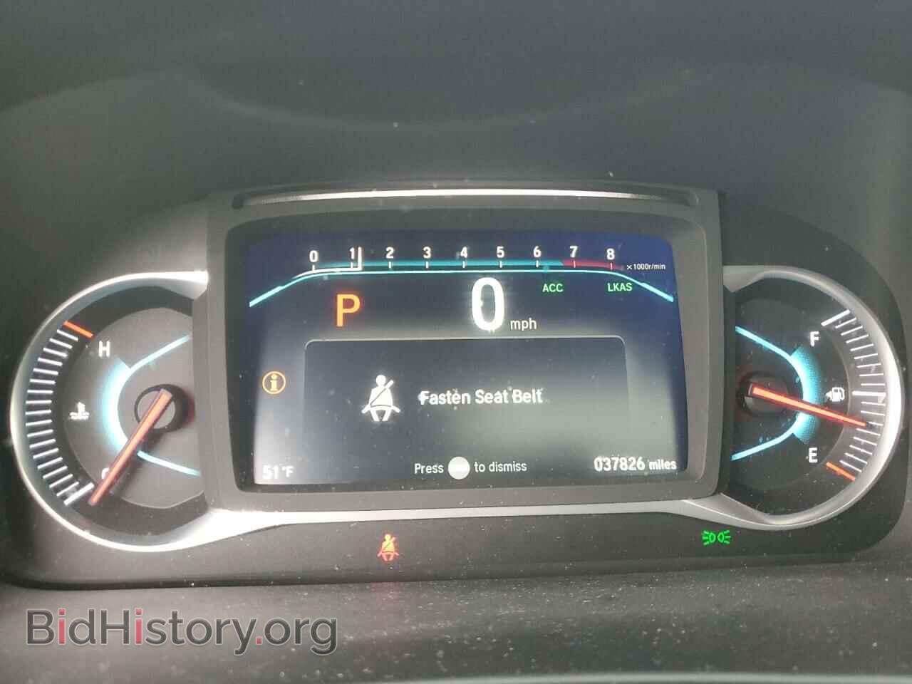2022 HONDA PILOT - VIN: 5FNYF6H72NB006347 - Фото 9