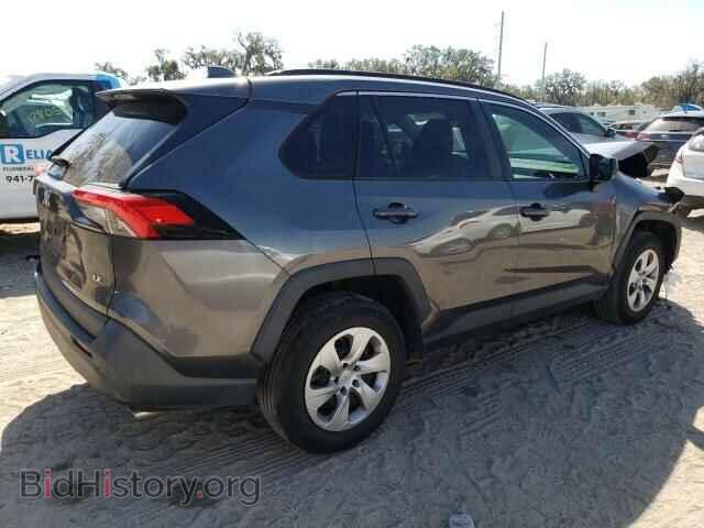 2021 TOYOTA RAV4 - VIN: 2T3H1RFV6MC130892 - Фото 3