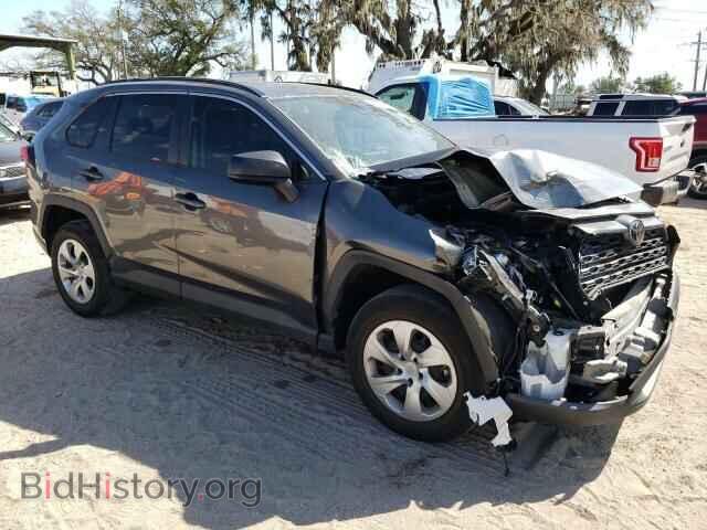 2021 TOYOTA RAV4 - VIN: 2T3H1RFV6MC130892 - Фото 4