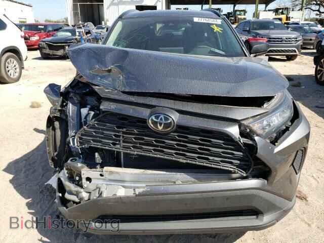 2021 TOYOTA RAV4 - VIN: 2T3H1RFV6MC130892 - Фото 5