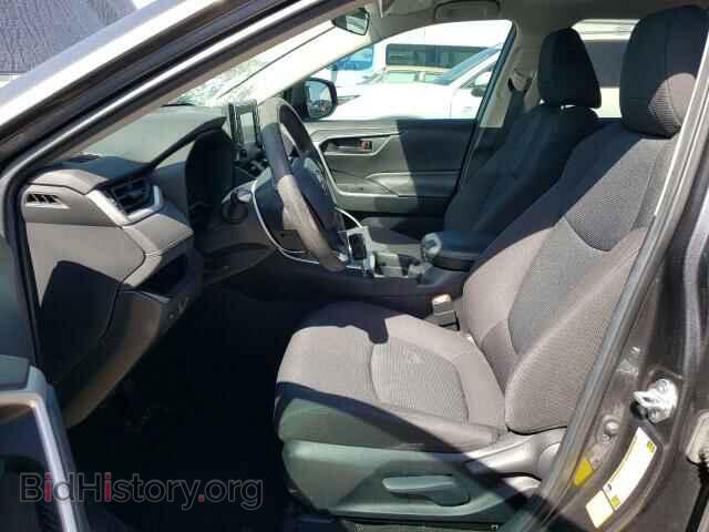 2021 TOYOTA RAV4 - VIN: 2T3H1RFV6MC130892 - Фото 7