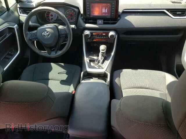 2021 TOYOTA RAV4 - VIN: 2T3H1RFV6MC130892 - Фото 8