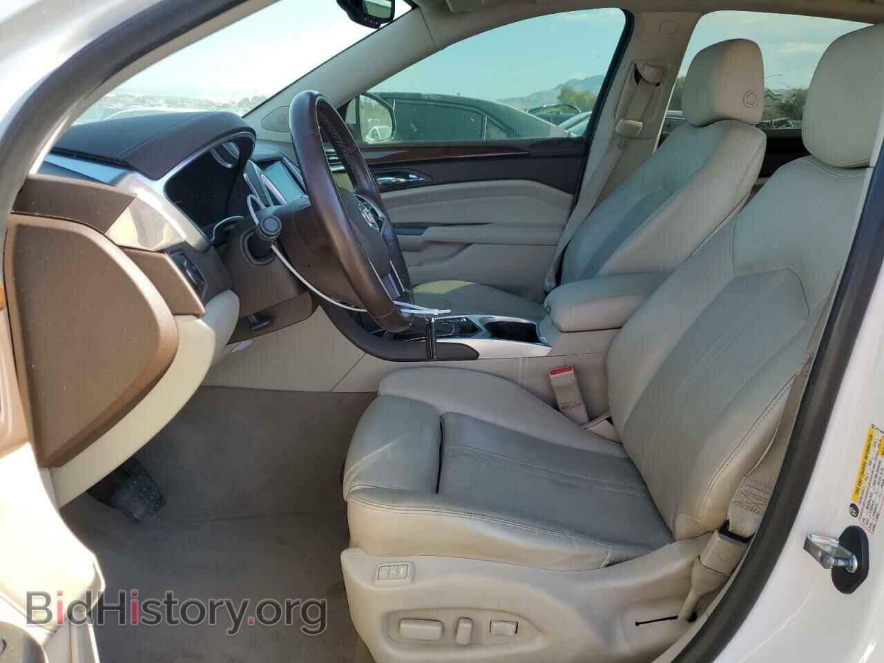 2014 CADILLAC SRX - VIN: 3GYFNBE34ES641219 - Фото 7