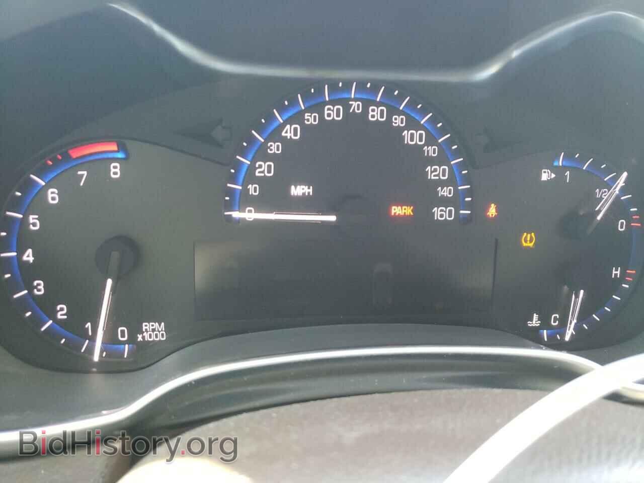 2014 CADILLAC SRX - VIN: 3GYFNBE34ES641219 - Фото 9