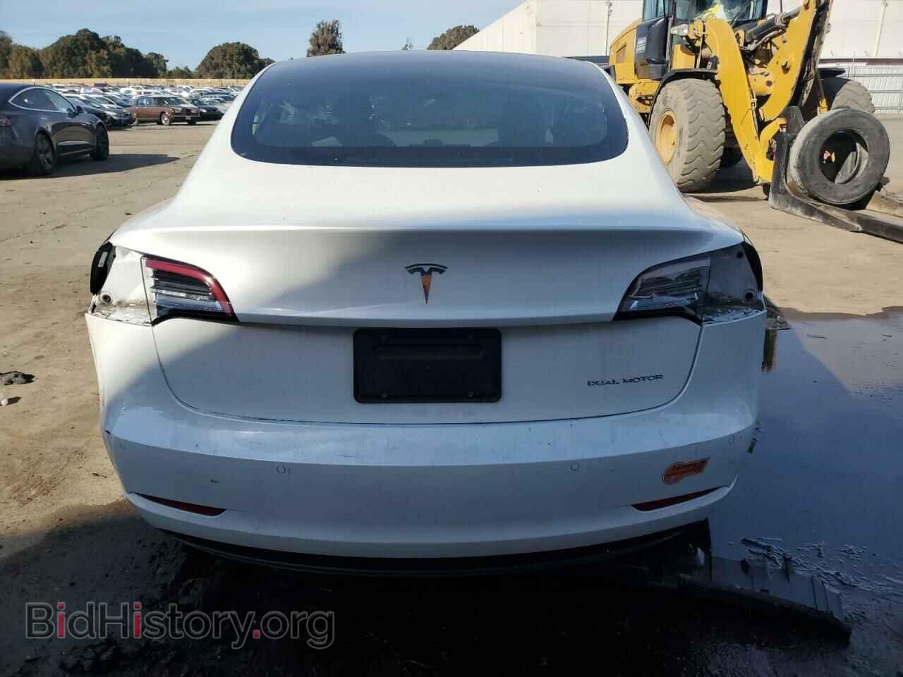 2020 TESLA MODEL 3 - VIN: 5YJ3E1EBXLF639877 - Фото 6