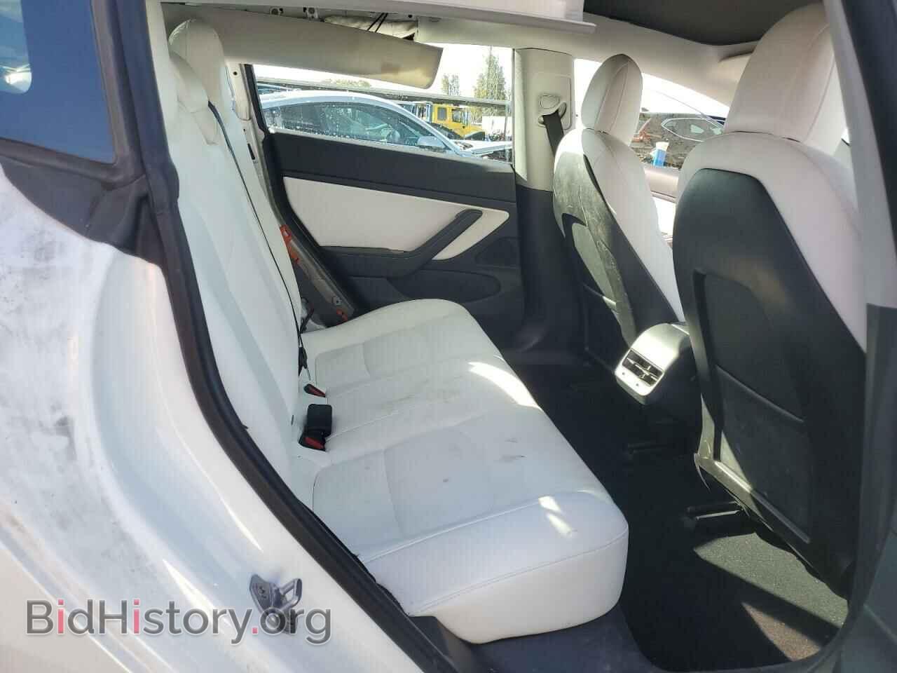 2020 TESLA MODEL 3 - VIN: 5YJ3E1EBXLF639877 - Фото 10