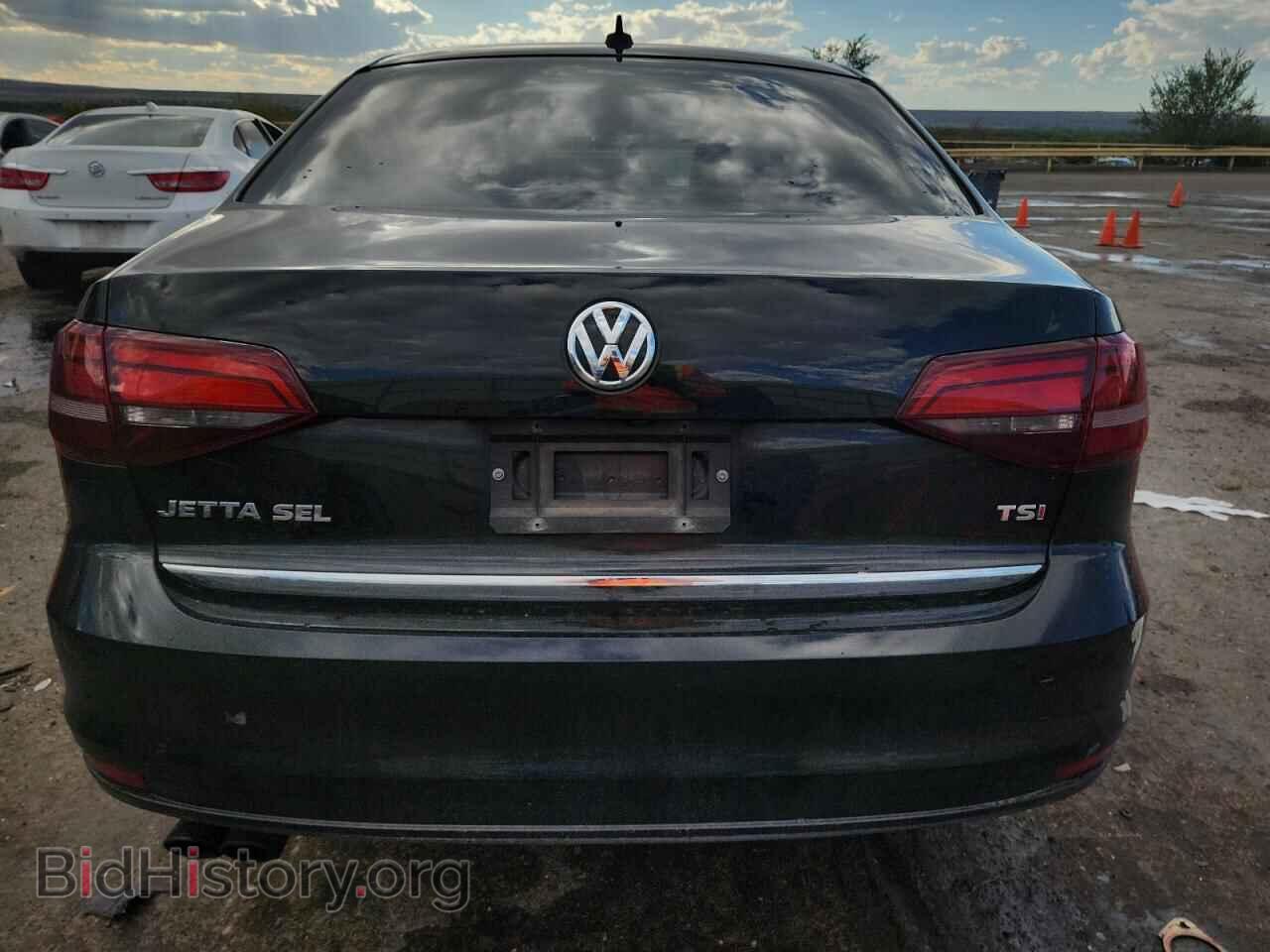 2017 VOLKSWAGEN JETTA - VIN: 3VWL17AJ3HM224962 - Фото 6