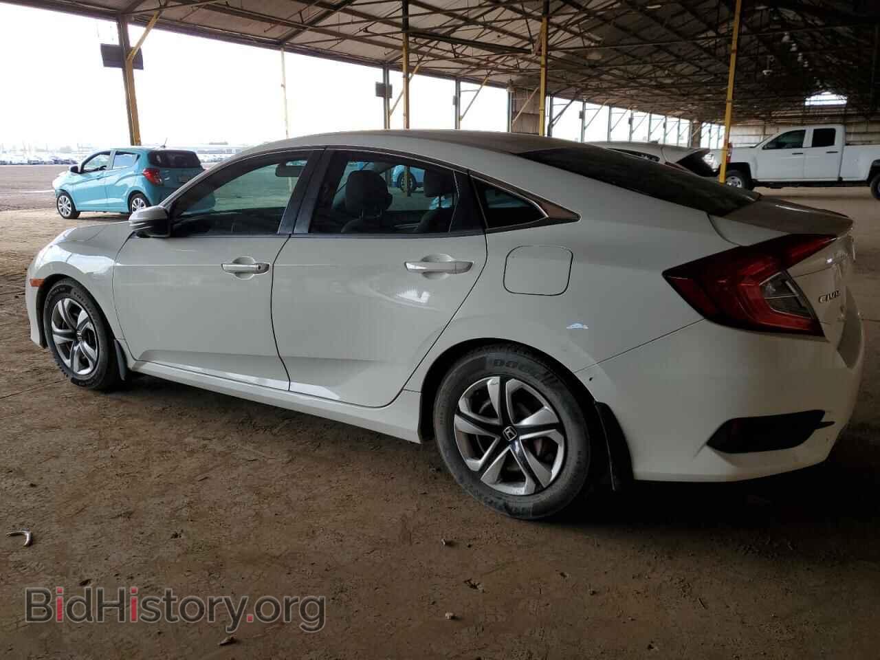 2016 HONDA CIVIC - VIN: 19XFC2F53GE045080 - Фото 2