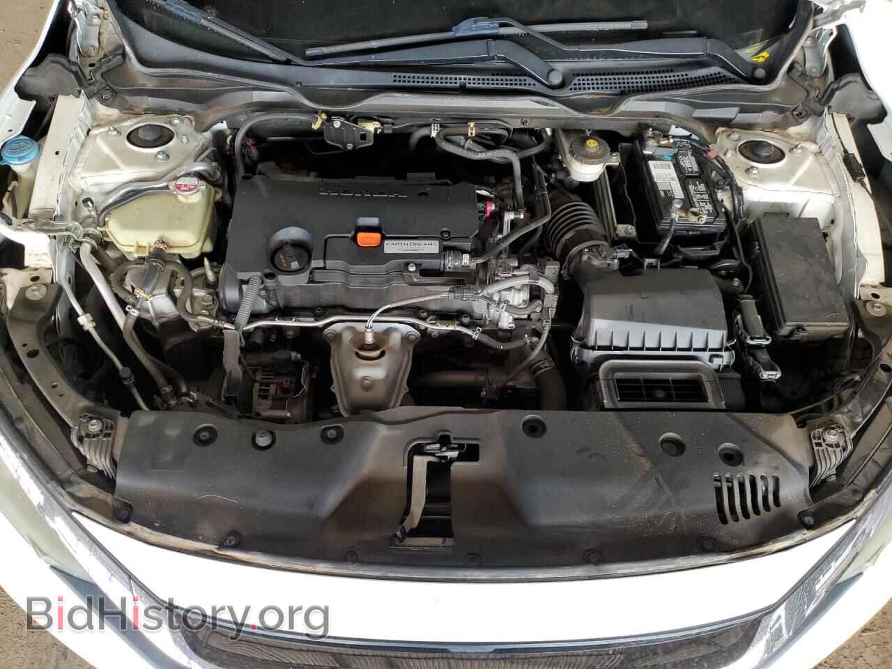 2016 HONDA CIVIC - VIN: 19XFC2F53GE045080 - Фото 11