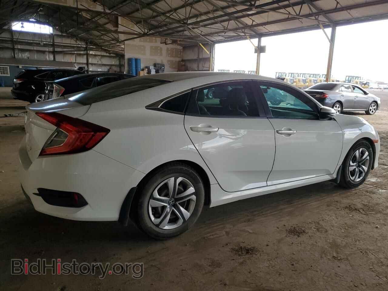 2016 HONDA CIVIC - VIN: 19XFC2F53GE045080 - Фото 3
