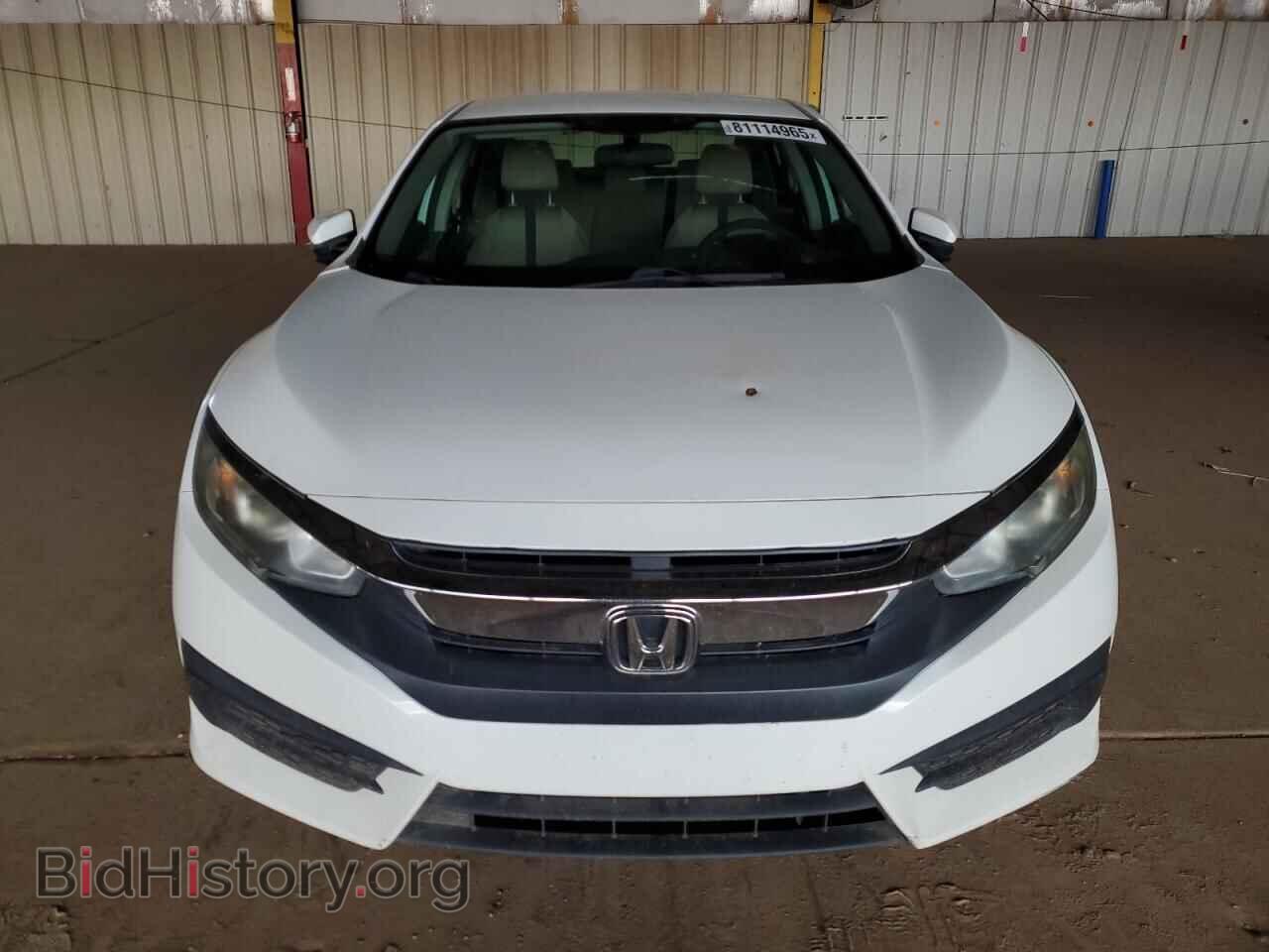 2016 HONDA CIVIC - VIN: 19XFC2F53GE045080 - Фото 5