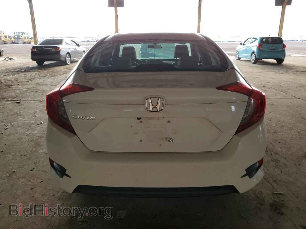 2016 HONDA CIVIC - VIN: 19XFC2F53GE045080 - Фото 6