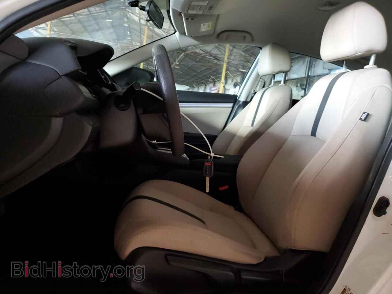 2016 HONDA CIVIC - VIN: 19XFC2F53GE045080 - Фото 7