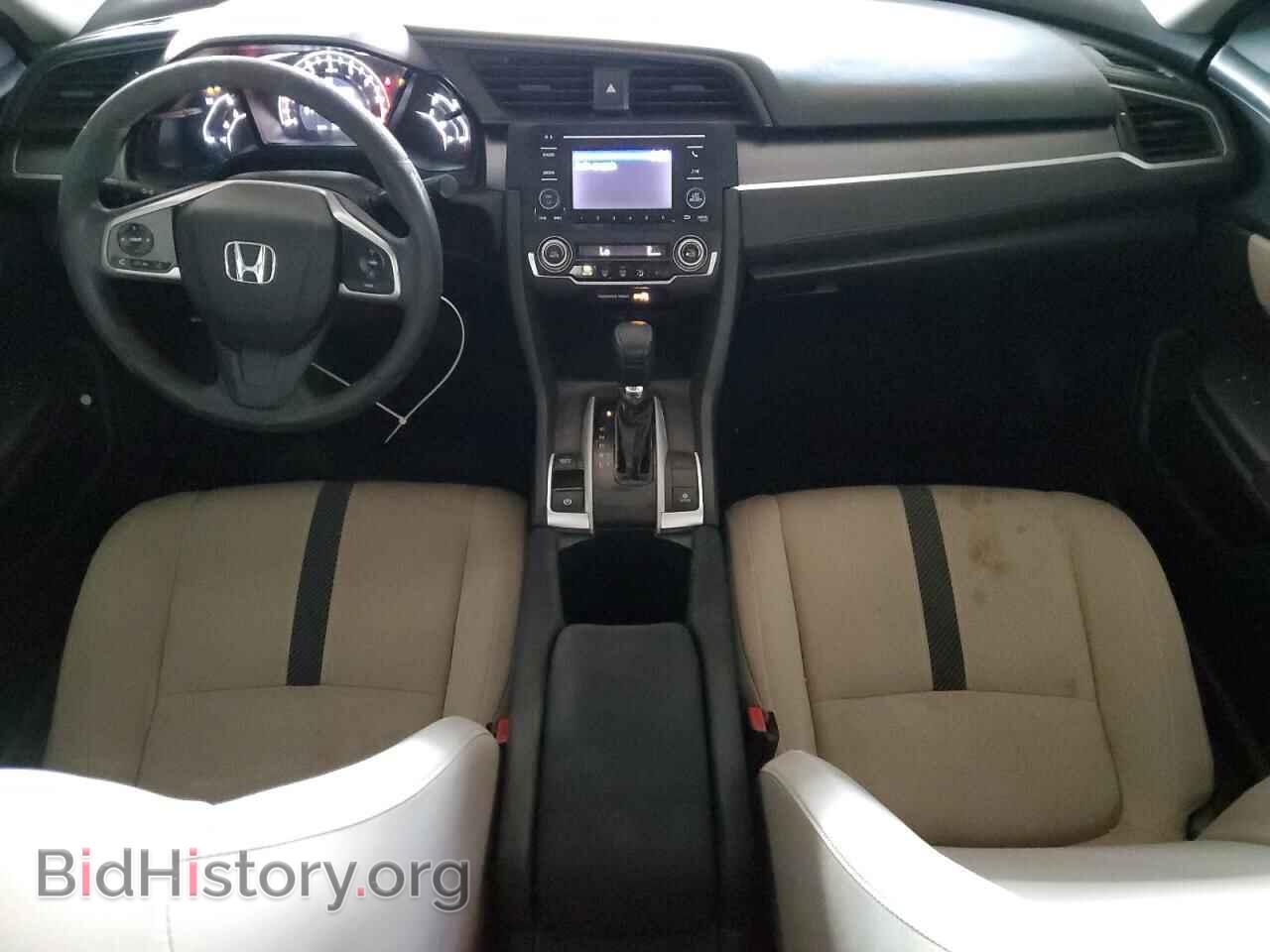2016 HONDA CIVIC - VIN: 19XFC2F53GE045080 - Фото 8