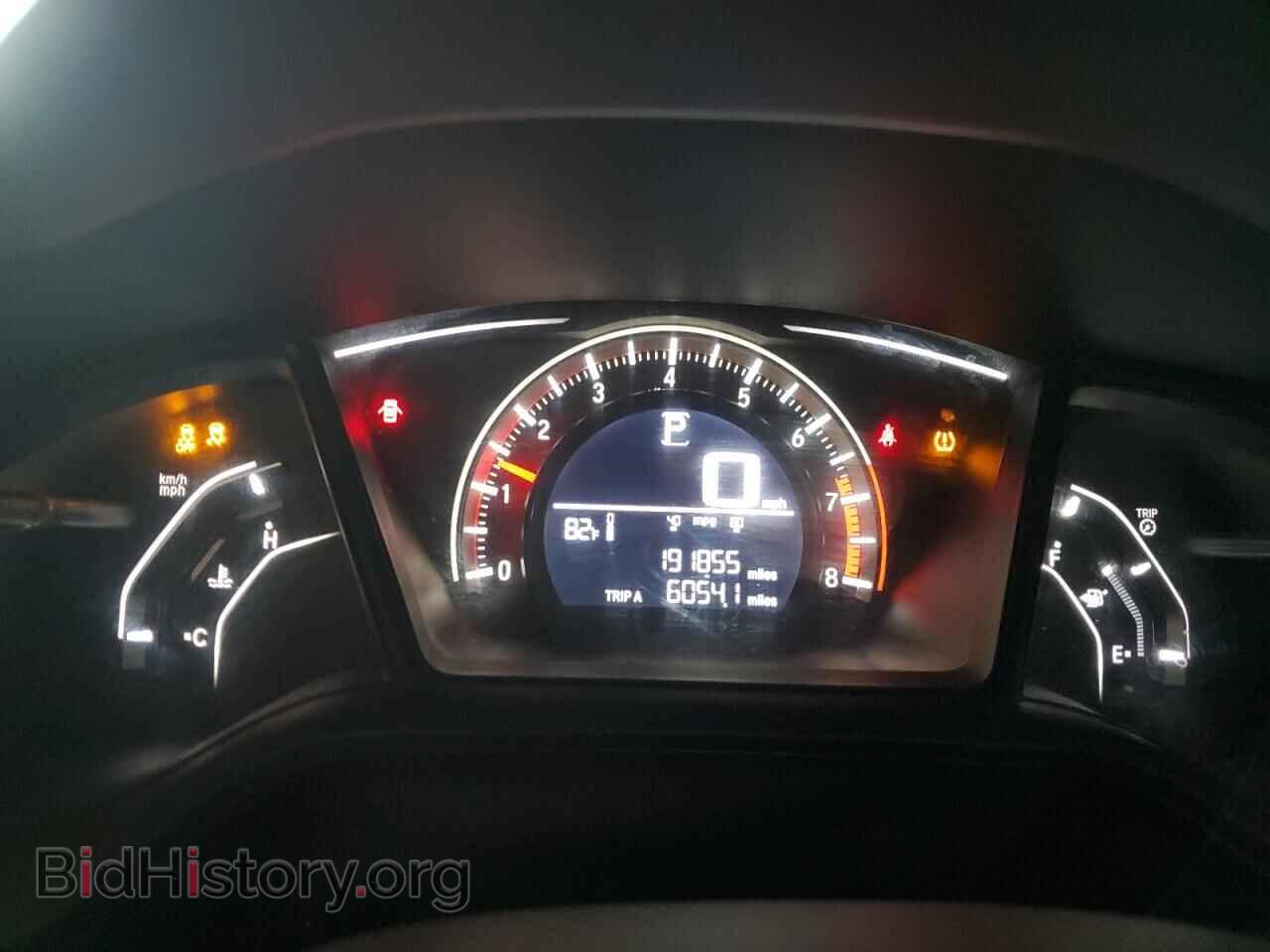 2016 HONDA CIVIC - VIN: 19XFC2F53GE045080 - Фото 9