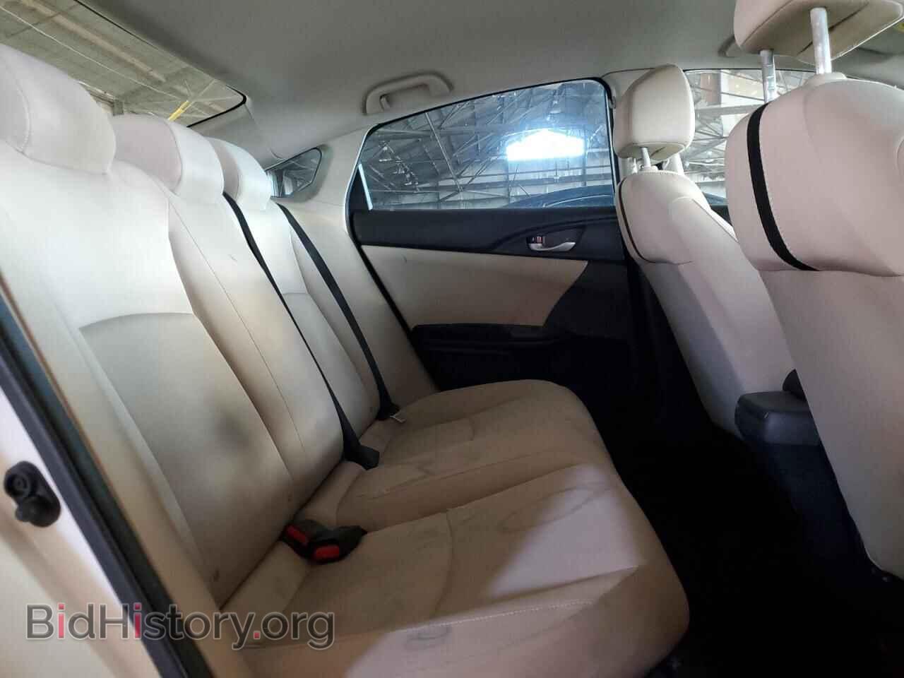 2016 HONDA CIVIC - VIN: 19XFC2F53GE045080 - Фото 10