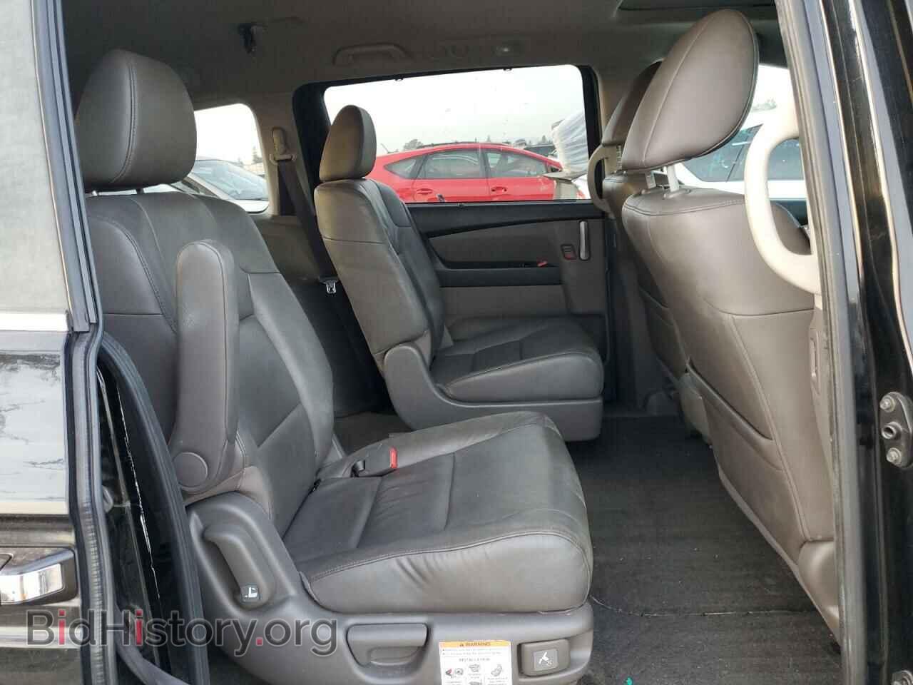 2013 HONDA All Models - VIN: 5FNRL5H6XDB075963 - Фото 10