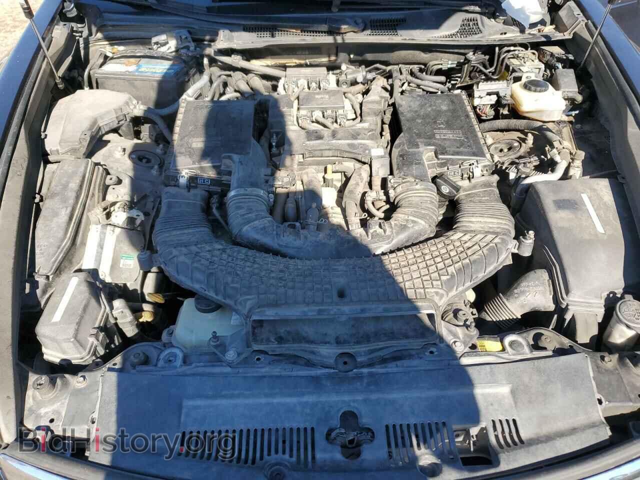 2008 LEXUS LS460 - VIN: JTHBL46F185054746 - Фото 11