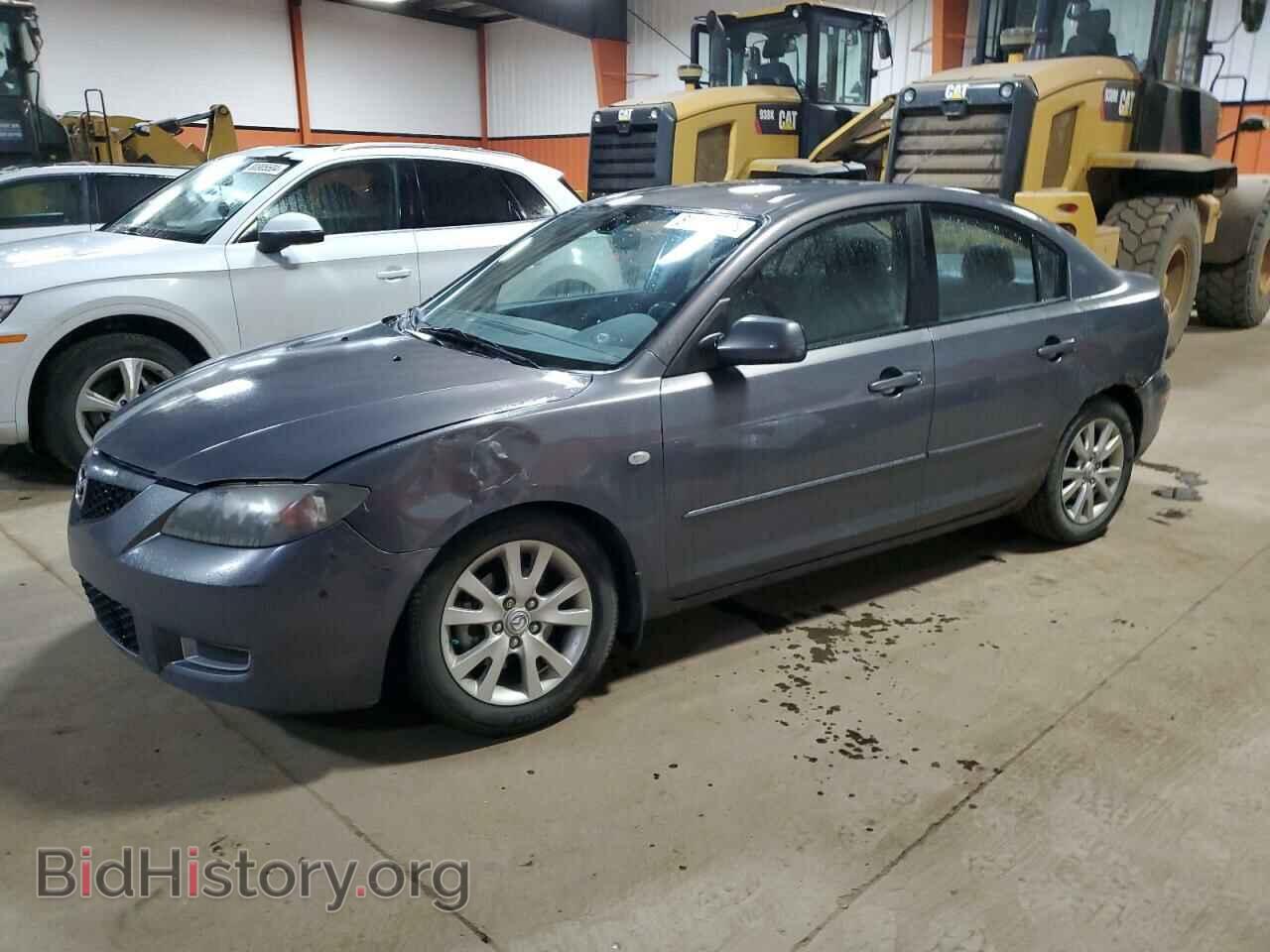 Фотография JM1BK32F891248056 - MAZDA 3 2009