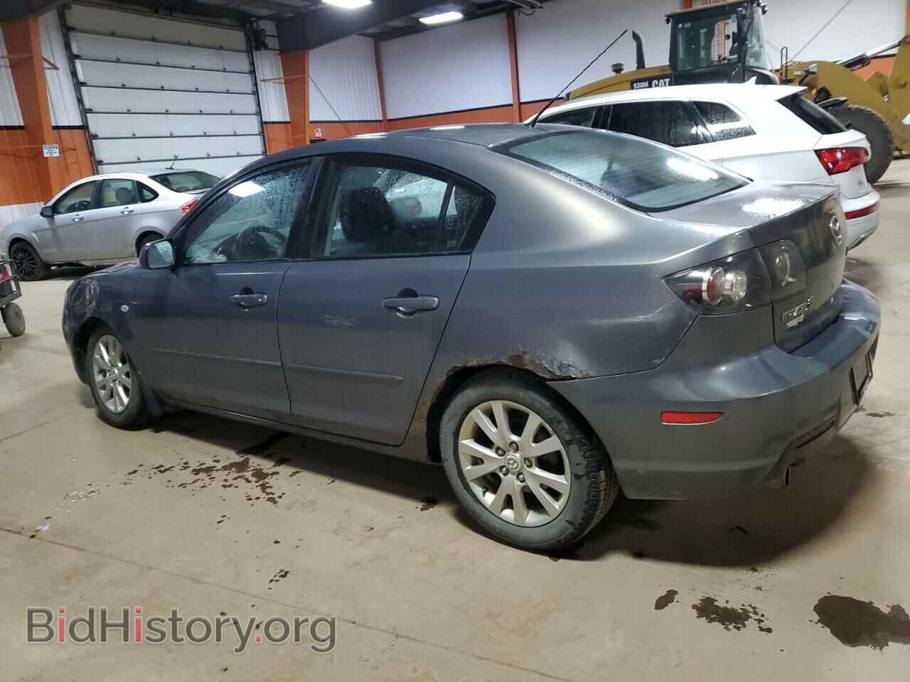 2009 MAZDA 3 - VIN: JM1BK32F891248056 - Фото 2