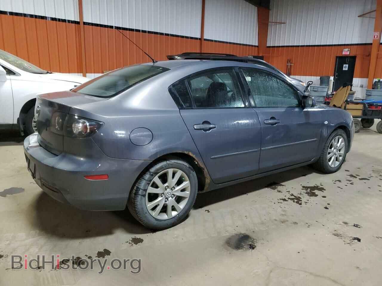 2009 MAZDA 3 - VIN: JM1BK32F891248056 - Фото 3