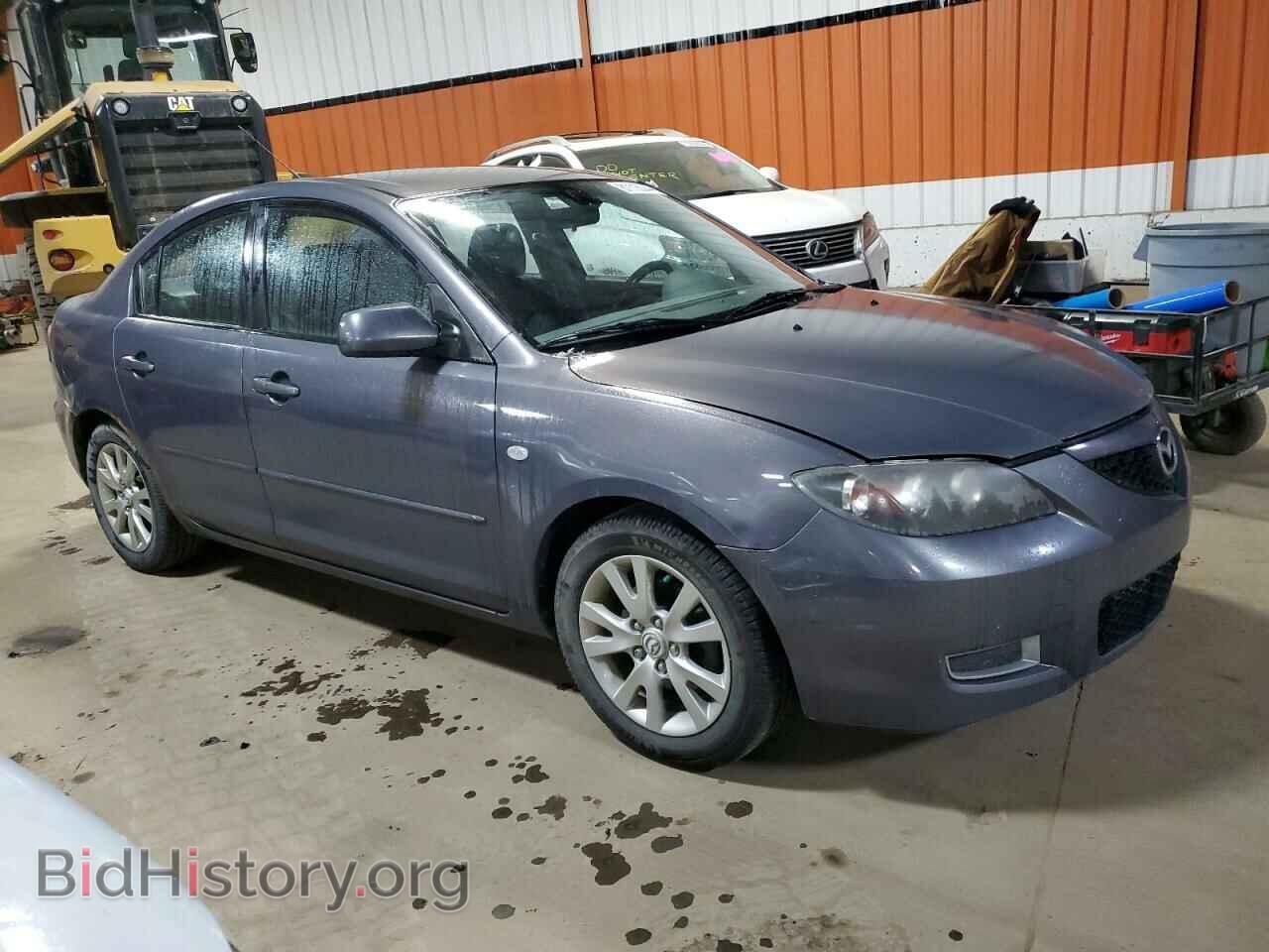 2009 MAZDA 3 - VIN: JM1BK32F891248056 - Фото 4