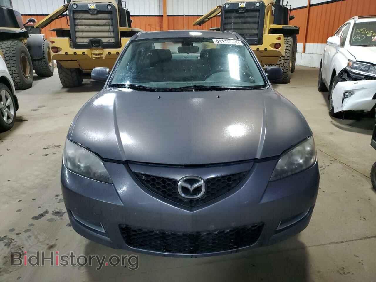 2009 MAZDA 3 - VIN: JM1BK32F891248056 - Фото 5